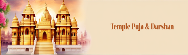 Temple Darshan & Ceremonies