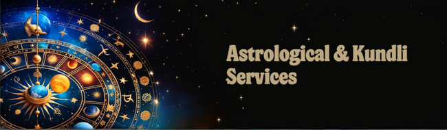 Astrological Services